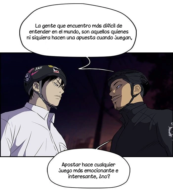 RompeVientos > Capitulo 107 > Page 291